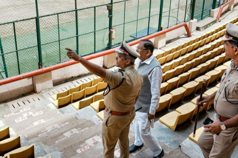 പൊളിറ്റിക്കൽ സെക്രട്ടറിയെ മാറ്റി മുഖ്യമന്ത്രി സിദ്ധരാമയ്യ; കെഎസ് സി എ ഭാരവാഹികളെ കേസ് വീണ്ടും പരിഗണിക്കുന്നതുവരെ അറസ്റ്റ് ചെയ്യരുതെന്ന് ഹൈക്കോടതി 